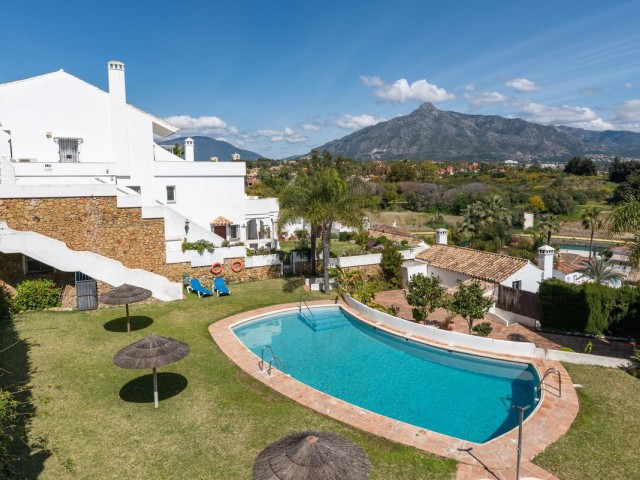 4 Bedrooms Townhouse in Puerto Banús
