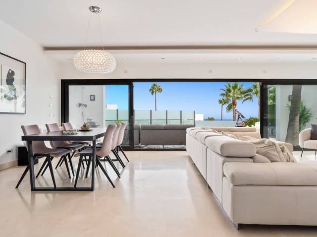 4 Sovrums Villa i Benahavís