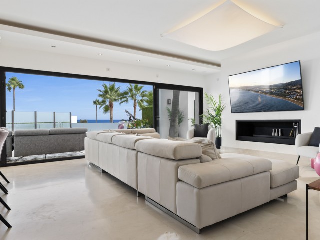 4 Sovrums Villa i Benahavís