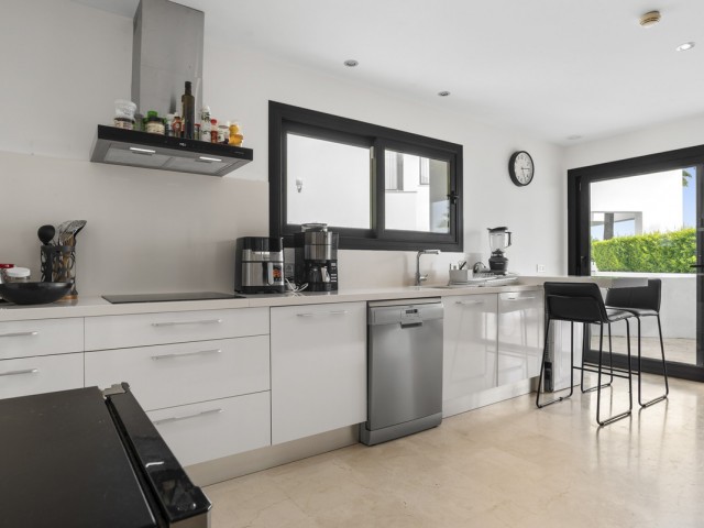 4 Sovrums Villa i Benahavís