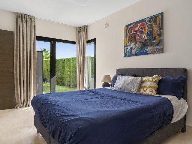 4 Sovrums Villa i Benahavís