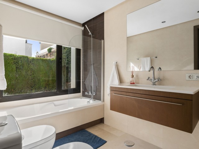 4 Sovrums Villa i Benahavís