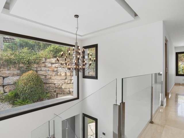 4 Sovrums Villa i Benahavís