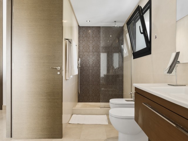 4 Sovrums Villa i Benahavís