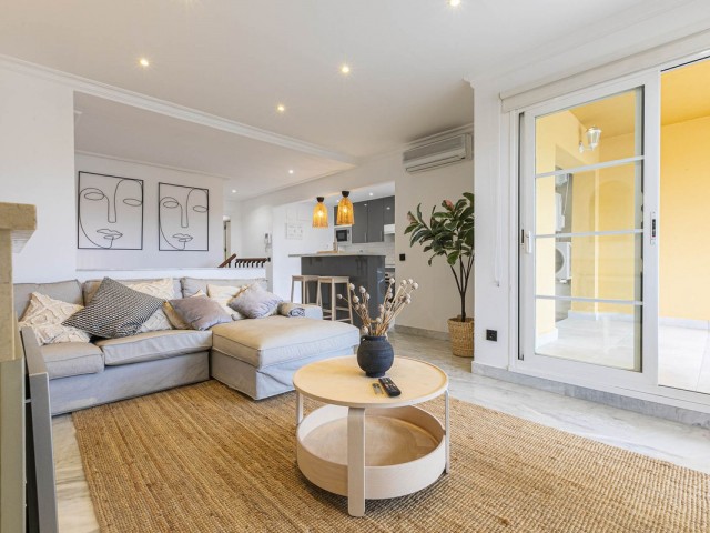 2 Schlafzimmer Apartment in Nueva Andalucía