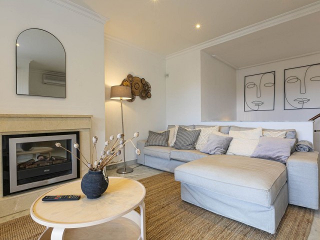 2 Schlafzimmer Apartment in Nueva Andalucía