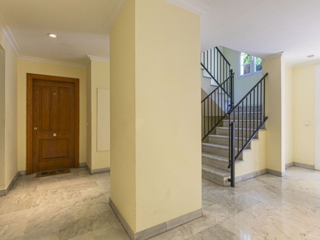 2 Schlafzimmer Apartment in Nueva Andalucía