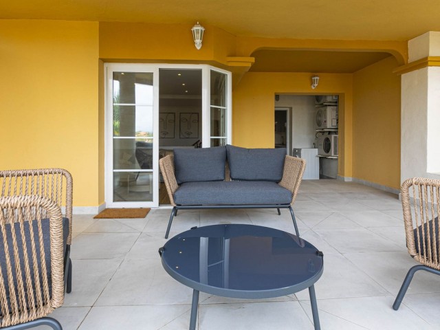 2 Schlafzimmer Apartment in Nueva Andalucía