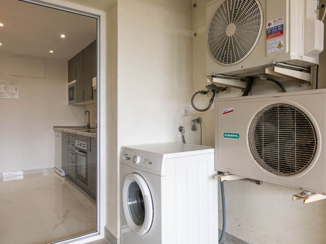 2 Schlafzimmer Apartment in Nueva Andalucía