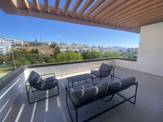 3 Schlafzimmer Apartment in Estepona