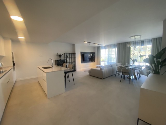 3 Schlafzimmer Apartment in Estepona