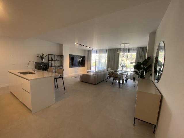 3 Schlafzimmer Apartment in Estepona
