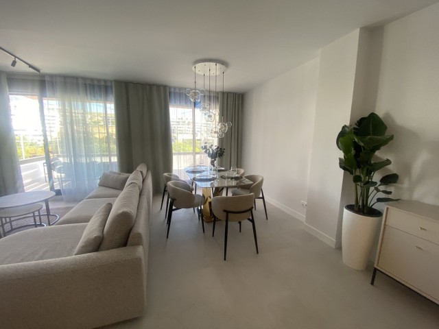 3 Schlafzimmer Apartment in Estepona