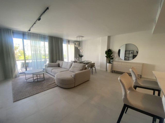 3 Schlafzimmer Apartment in Estepona