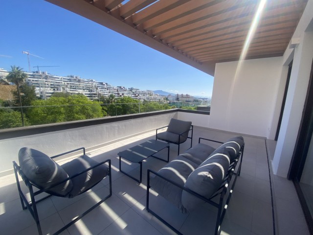 3 Schlafzimmer Apartment in Estepona