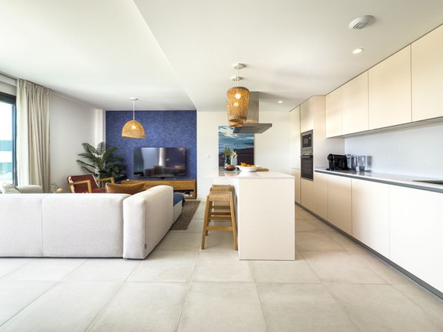 3 Schlafzimmer Apartment in Selwo