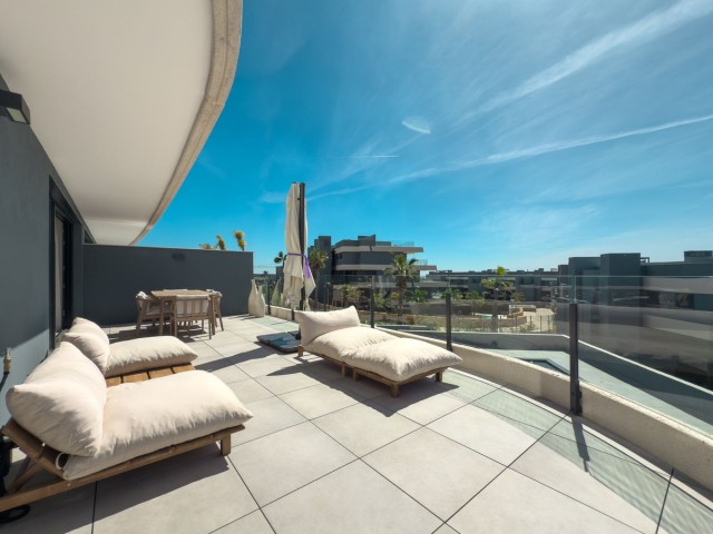 3 Schlafzimmer Apartment in Selwo