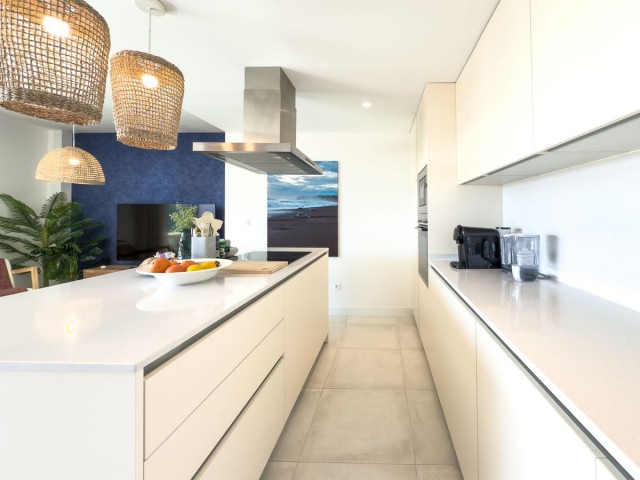 3 Schlafzimmer Apartment in Selwo