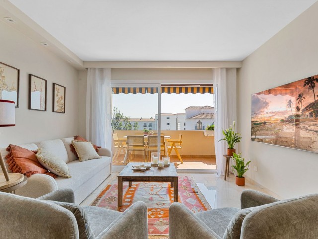 Appartement avec 2 Chambres  à Nueva Andalucía