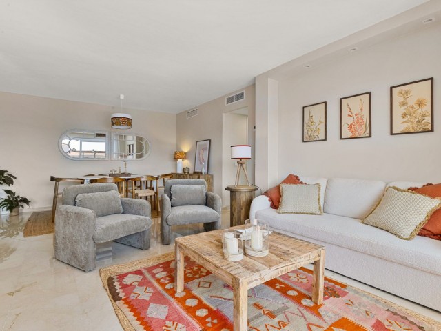 Appartement avec 2 Chambres  à Nueva Andalucía