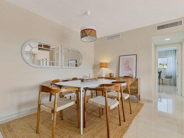 Appartement avec 2 Chambres  à Nueva Andalucía