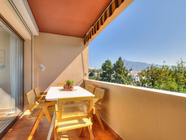 Appartement avec 2 Chambres  à Nueva Andalucía