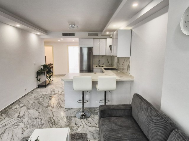 3 Makuuhuoneen Huoneisto Bahía de Marbella