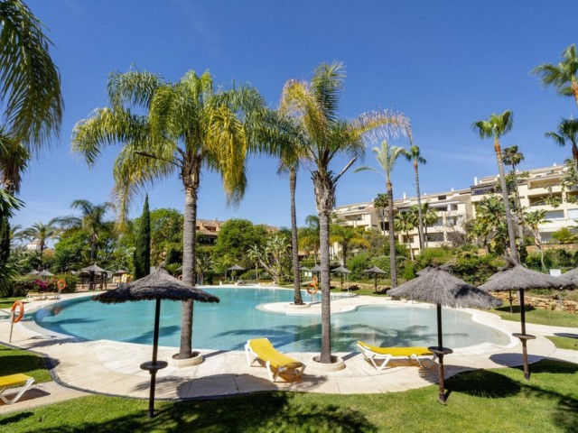 Huoneisto Bahía de Marbella - R5126917