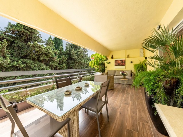 2 Makuuhuoneen Huoneisto Marbella