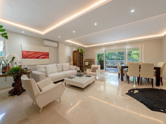 2 Makuuhuoneen Huoneisto Marbella