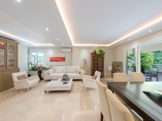 2 Makuuhuoneen Huoneisto Marbella