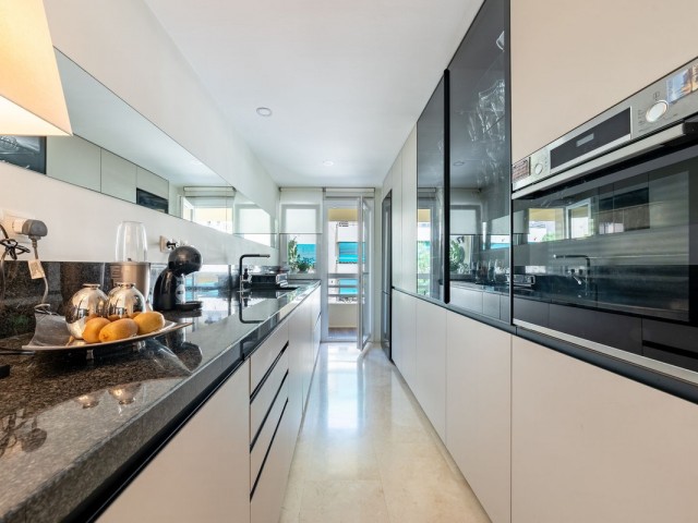 2 Makuuhuoneen Huoneisto Marbella