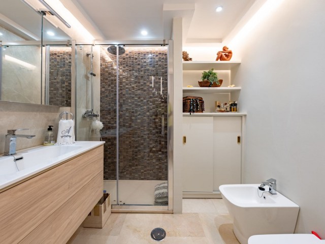 2 Makuuhuoneen Huoneisto Marbella