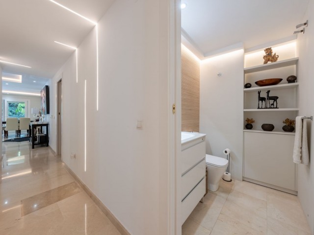 2 Makuuhuoneen Huoneisto Marbella