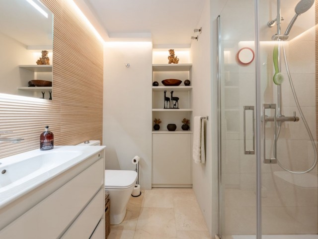 2 Makuuhuoneen Huoneisto Marbella