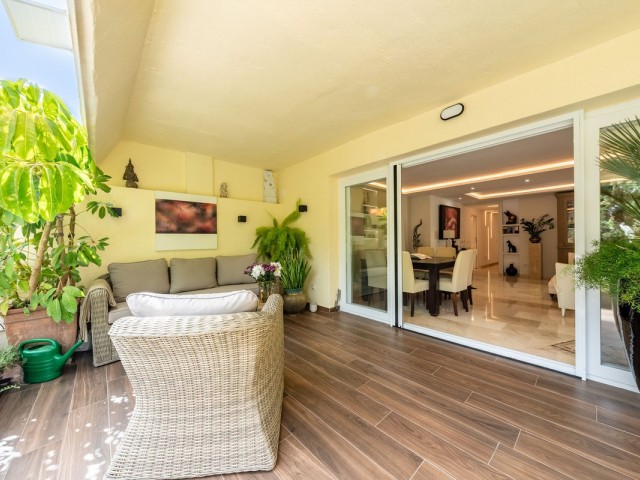 2 Makuuhuoneen Huoneisto Marbella