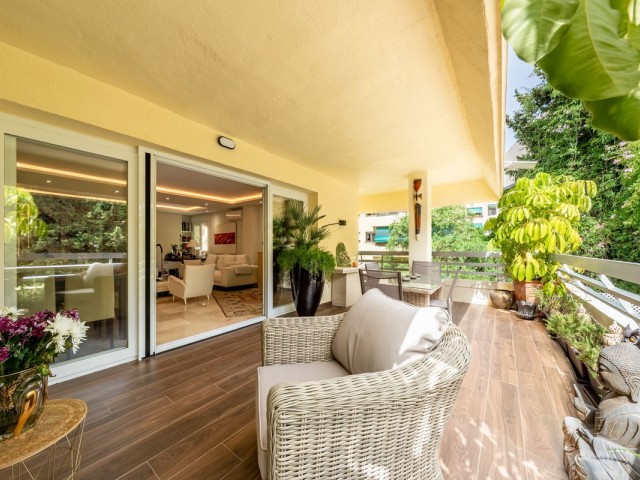 2 Makuuhuoneen Huoneisto Marbella