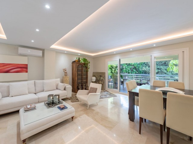 2 Makuuhuoneen Huoneisto Marbella