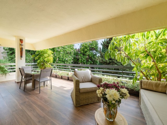 2 Makuuhuoneen Huoneisto Marbella