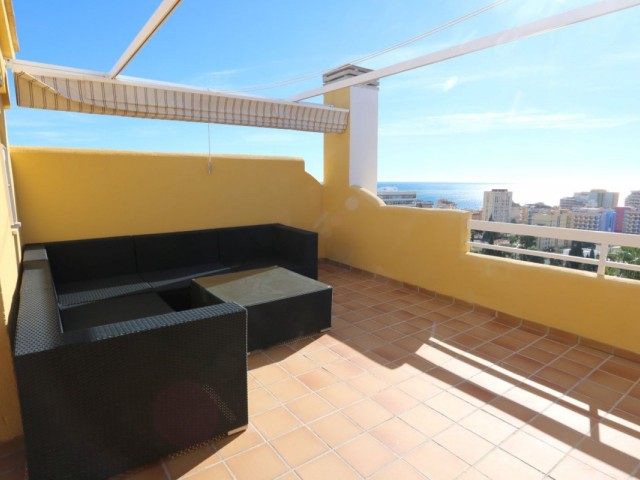 3 Makuuhuoneen Rivitalo Torreblanca