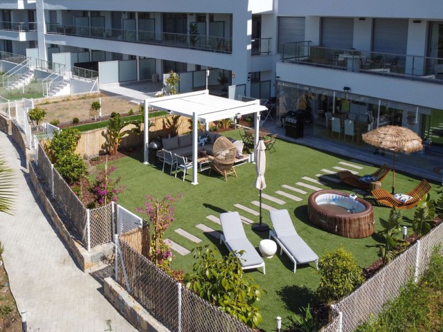 3 Schlafzimmer Apartment in El Chaparral