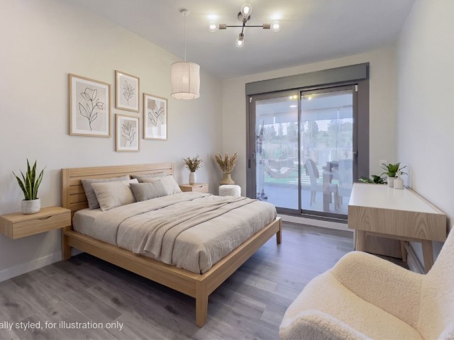 3 Bedrooms Apartment in El Chaparral