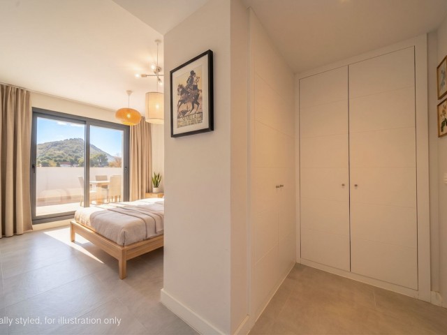 3 Bedrooms Apartment in El Chaparral
