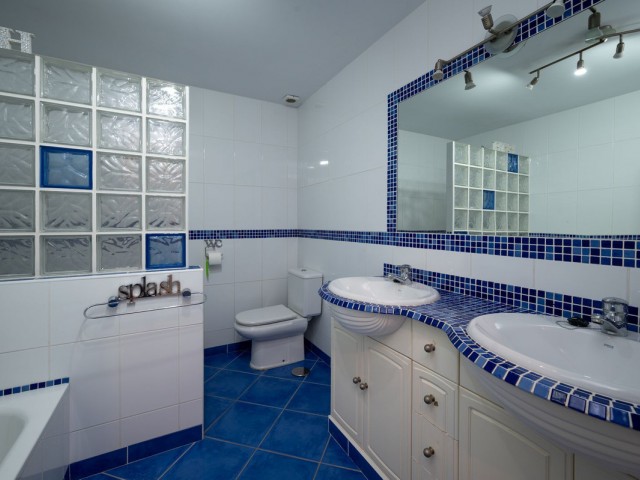 3 Makuuhuoneen Rivitalo Riviera del Sol