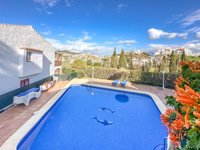 3 Makuuhuoneen Rivitalo Riviera del Sol