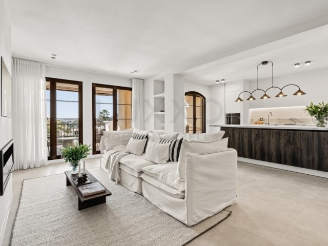 Apartment, Benahavis