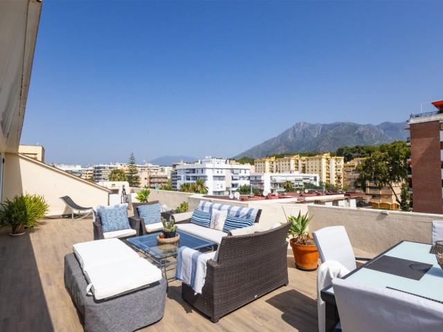 Penthouse in Marbella