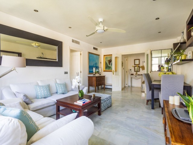 Penthouse in Marbella