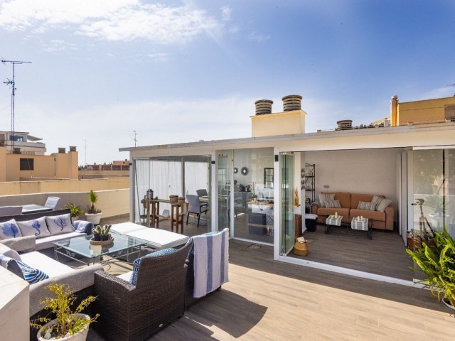 Penthouse in Marbella