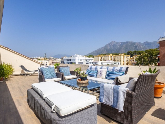 Penthouse in Marbella